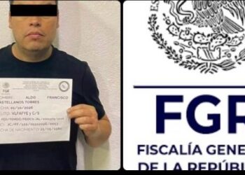 Vinculan a proceso a narcoabogado investigado por la FGR y la DEA por nexos con el CJNG