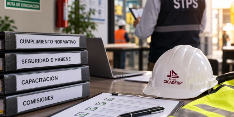 Cierre de año sin sorpresas: cómo prepararse ante una inspección de la STPS