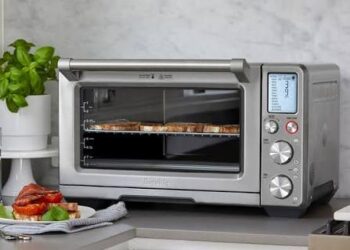 SABORES DE OTOÑO: 3 RECETAS PARA DISFRUTAR LA TEMPORADA EN CASA CON BREVILLE