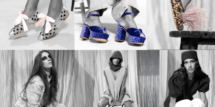  defloresyfloreros llega a México :15 años diseñando zapatos que no se repiten
