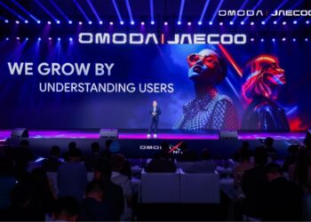 OMODA X Night reúne innovación, cultura y creatividad de usuarios de todo el mundo