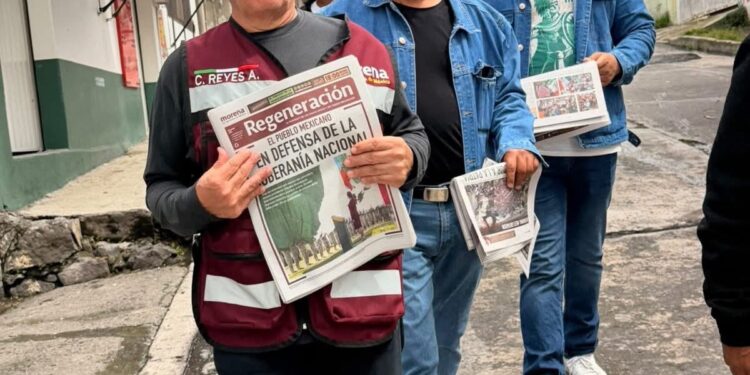 Proceso por fraude salpica a liderazgo de Morena que busca ser alcalde en Lerma
