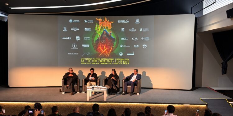 FERATUM FILM FEST 2026 CELEBRA 15 AÑOS CON CINE FANTÁSTICO INTERNACIONAL, TALENTO IBEROAMERICANO Y NUEVAS VOCES DEL GÉNERO