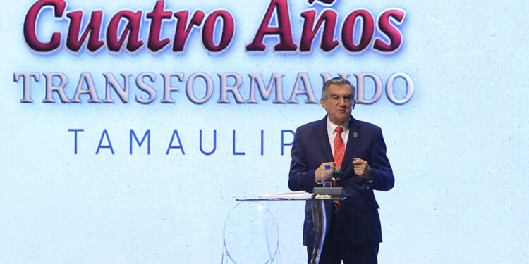 “Recuperamos el rumbo de Tamaulipas; por encima de las diferencias está la unidad de las y los tamaulipecos”: Américo Villarreal