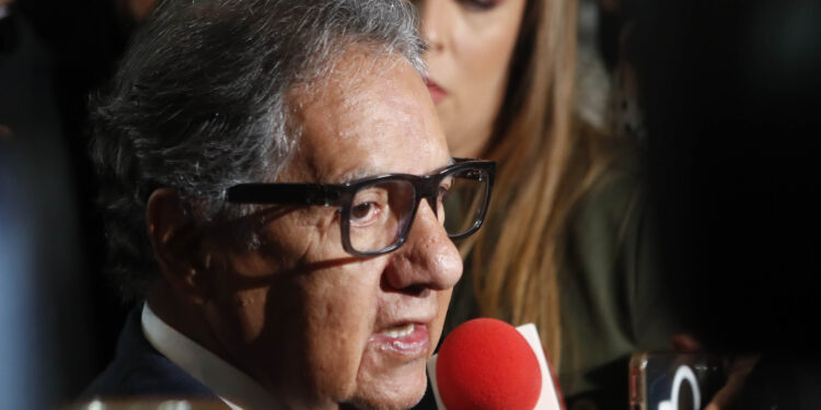 Necesario reactivar interparlamentarias con Estados Unidos, Canadá y Cuba: Higinio Martínez