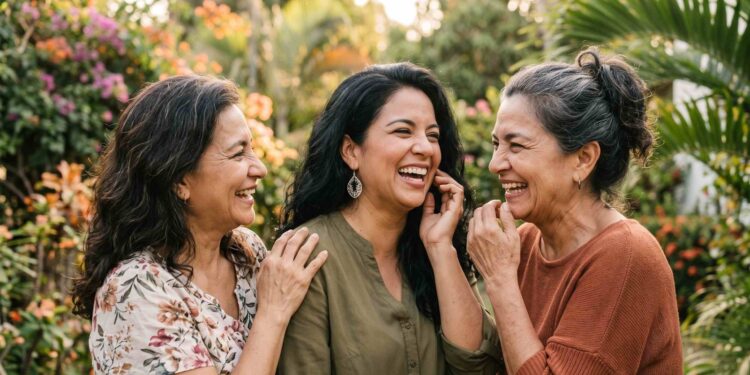 Menopausia: de los mitos y el miedo a decisiones informadas. El arte de disfrutar con estilo y sentido.