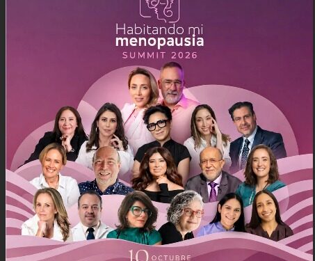 Menopausia: un momento para escucharse, informarse y habitar los cambios. El arte de disfrutar con estilo y sentido.