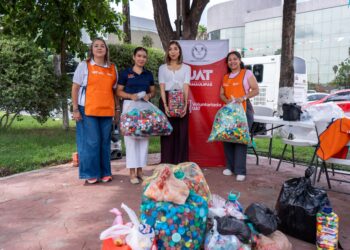Suma UAT esfuerzos en la lucha contra el cáncer mediante la campaña “Recolecta”