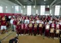 Tamaulipas fortalece su presencia internacional con talento de sus jóvenes en ciencia, tecnología y deporte: Américo Villarreal