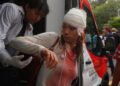 Denuncian ante la FGR presunta tortura tras protesta por agua en Guadalajara