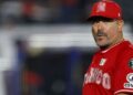 Benjamín Gil toma el mando de los Diablos Rojos del México ¡Toletazo de 4 esquinas!