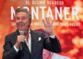 Ricardo Montaner vuelve a los escenarios mexicanos con El Último Regreso