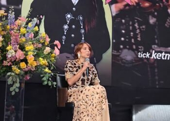 Majo Aguilar convertirá el Auditorio Nacional en una fiesta mexicana con Se Armó El Baile