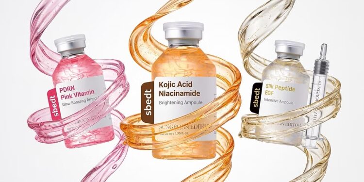 Sungboon Editor: la innovación coreana que redefine el ritual del skincare
