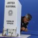 Arrancan en Brasil las elecciones presidenciales