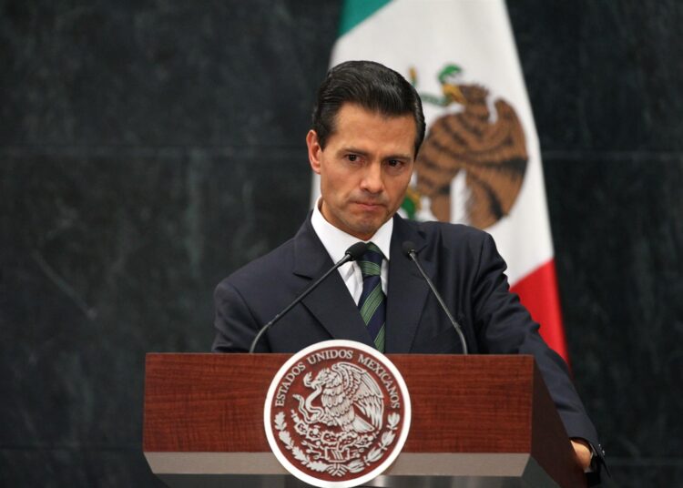 Peña Nieto lamenta muerte de Cuauhtémoc Cárdenas; lo recuerda como figura clave de la transición democrática
