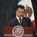 Peña Nieto lamenta muerte de Cuauhtémoc Cárdenas; lo recuerda como figura clave de la transición democrática