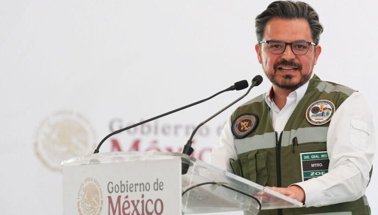 Exige PAN a FGR consolidar pesquisas contra Zoé Robledo por la muerte de ocho bebés en clínicas del IMSS