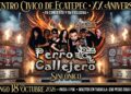 Perro Callejero Sinfónico: una celebración histórica de 20 años de rock mexicano llegará a Ecatepec