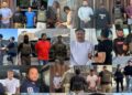 EU entrega 20 fugitivos a las autoridades mexicanas, anuncia el embajador Ronald Johnson