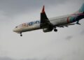 Fiscalía de Emiratos Árabes Unidos afirma que el copiloto de vuelo a Tel Aviv intentó cometer un “acto terrorista”
