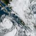 Huracán «Rachel» se debilita a categoría 1, pero se mantiene alerta por lluvias y alto oleaje en el Pacífico