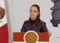 Sheinbaum descarta disparos contra la Guardia Costera de EU en la frontera: “No tenemos evidencia”