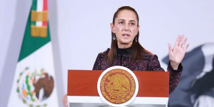 Sheinbaum defiende suspensión de vuelos a Tulum ante caída del tráfico aéreo mundial