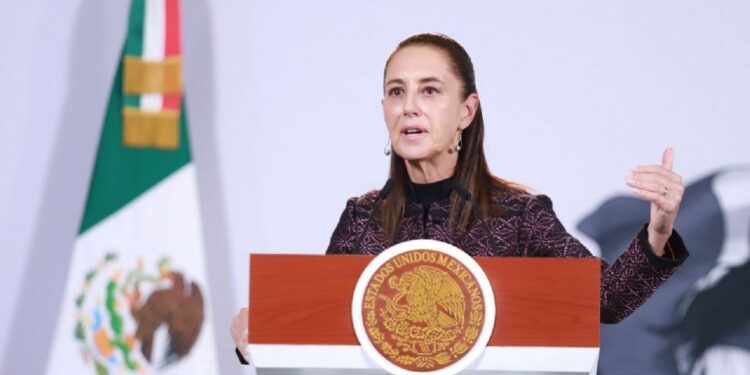 Sheinbaum deja abierta la puerta a Tatiana Clouthier tras su nuevo movimiento político