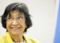 Ganadora del Nobel de la Paz denuncia «ataques políticos» contra el sistema internacional de justicia