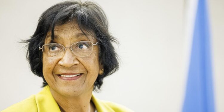 Ganadora del Nobel de la Paz denuncia «ataques políticos» contra el sistema internacional de justicia