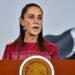 El gobierno de Morelos determinó liberar al líder de «Pueblos Unidos» para salvar vidas, justifica Sheinbaum