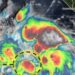 Temporada de ciclones: se forma nueva depresión tropical cerca de las costas de Oaxaca