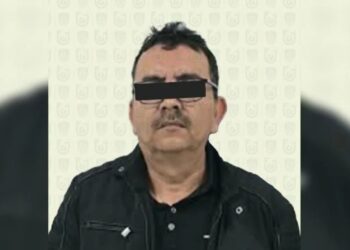 Cae en CDMX «El Dámaso», identificado como segundo al mando del Cártel de Tláhuac