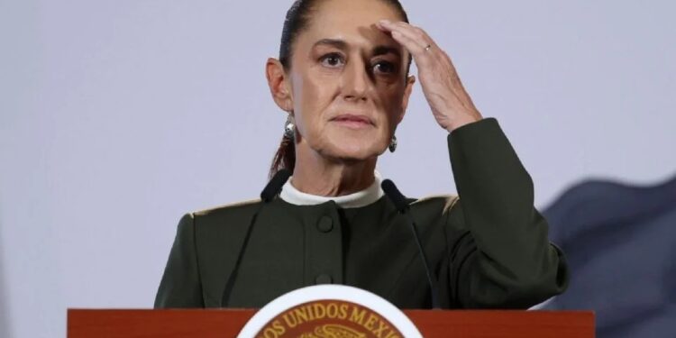 “Es lo que determinaron los jueces», dice Sheinbaum tras la exoneración de Francisco Garduño y se niega a abrir nueva investigación