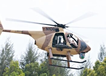 Desplome de helicóptero militar de Arabia Saudita provoca dos muertos; hutíes reivindican el derribo