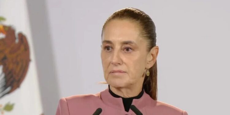 Sheinbaum contradice a la FGR: niega que agentes de Chihuahua y la CIA desmantelaran el laboratorio en El Pinal