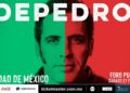Depedro traerá Furia y Calma al Foro Puebla en febrero de 2027