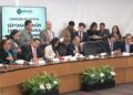 ‘Ley Antimemes’: aprueban en comisión reforma contra uso indebido de logotipos oficiales