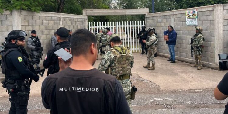 Ataque en secundaria de Torreón: presuntos responsables son dos exalumnos