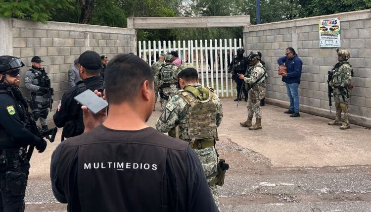 Ataque en secundaria de Torreón: presuntos responsables son dos exalumnos