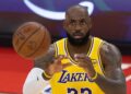 LeBron James listo para arrancar la temporada 2026 con los 76ers