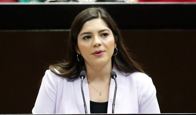 Investigan a diputada Rosangela Amairany Peña Escalante por presuntos vínculos con el narco