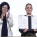 Claudia Sheinbaum firma decreto de entornos digitales seguros para niñas, niños y adolescentes