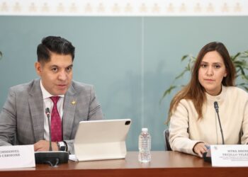 Reconocen en el Senado de la República a niñas y niños destacados en diversas disciplinas
